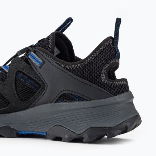 Herren Wanderschuhe Merrell Speed Strike LTR Sieve schwarz J135163