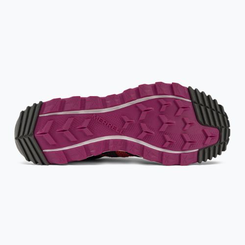 Merrell Wildwood Aerosport Damen Wanderschuhe schwarz-rosa J067730