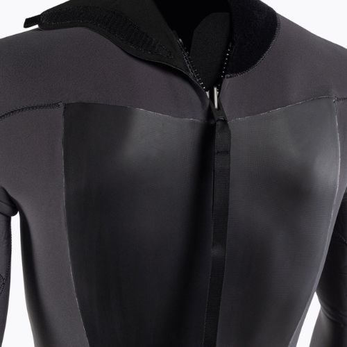 Neoprenanzug Herren Quiksilver 4/3 Prologue BZ KTW grau-schwarz EQYW13175-KTW