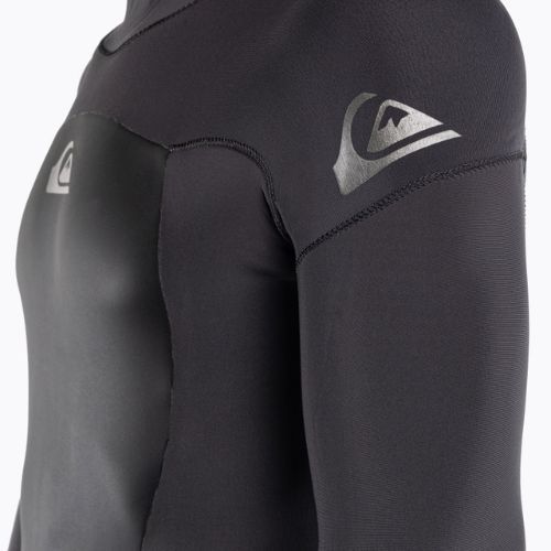 Neoprenanzug Herren Quiksilver 4/3 Prologue BZ KTW grau-schwarz EQYW13175-KTW