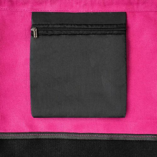 Sporttasche Gym Glamour Gym bag rosa-schwarz 277