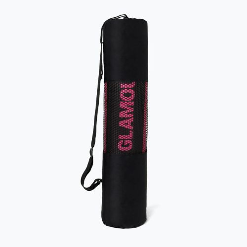 Trainingsmatte Gym Glamour 4 mm rosa 363