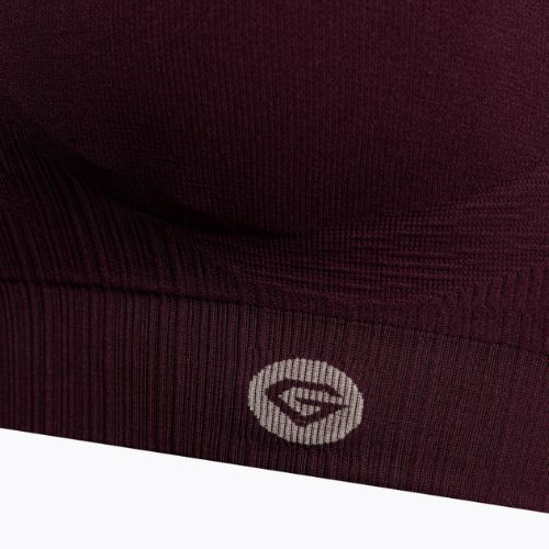 Fitness-BH Gym Glamour push up dunkelrot 322