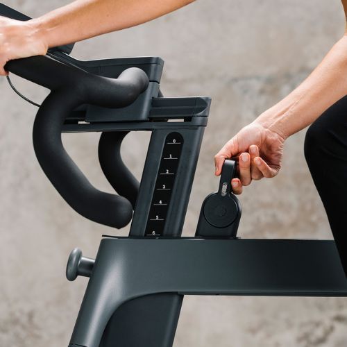 Indoor Cycle KETTLER Frame Speed grau-schwarz 5128