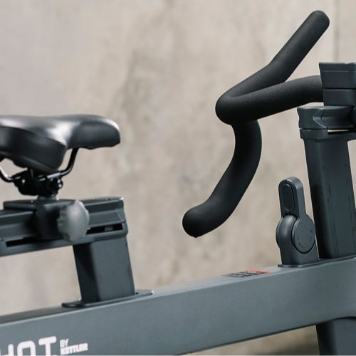 Indoor Cycle KETTLER Frame Speed grau-schwarz 5128