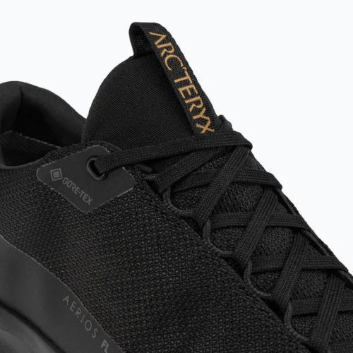 Trekkingschuhe Herren Arc'teryx Aerios FL 2 GTX schwarz 29393