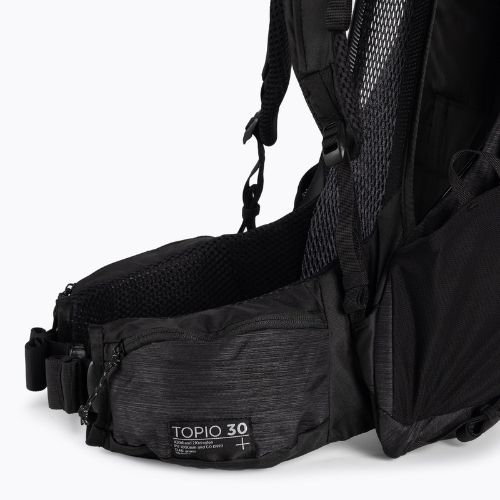 Thule Topio 30 l Wanderrucksack schwarz 3204503