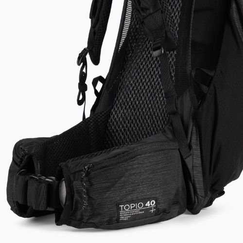 Thule Topio 40 l Wanderrucksack schwarz 3204507