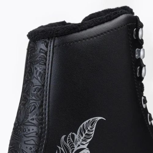 Eiskunstlauf-Schlittschuhe Damen Bladerunner Aurora schwarz G124 1