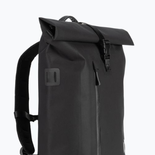 Rucksack DUOTONE Daypack Rolltop schwarz 4422-72