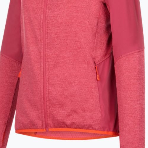 Damen-Trekking-Sweatshirt LaSportiva Existence Hoody rot Q34323323