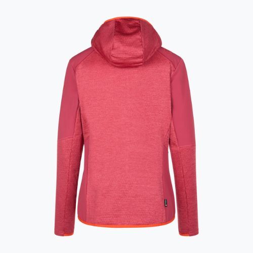 Damen-Trekking-Sweatshirt LaSportiva Existence Hoody rot Q34323323