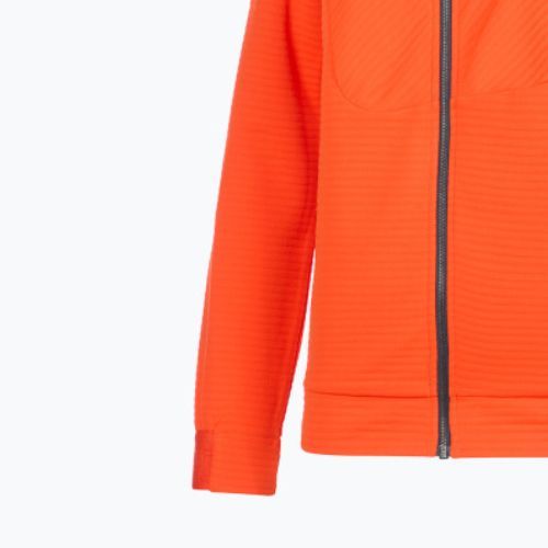 Damen Kletter Sweatshirt LaSportiva Mood Hoody orange O65322322