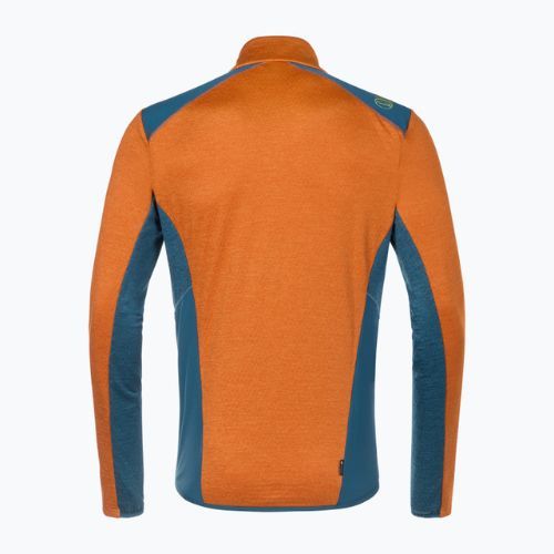 LaSportiva True North Herren-Trekking-Sweatshirt orange P52208639