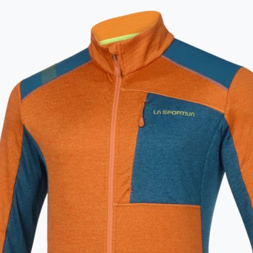 LaSportiva True North Herren-Trekking-Sweatshirt orange P52208639