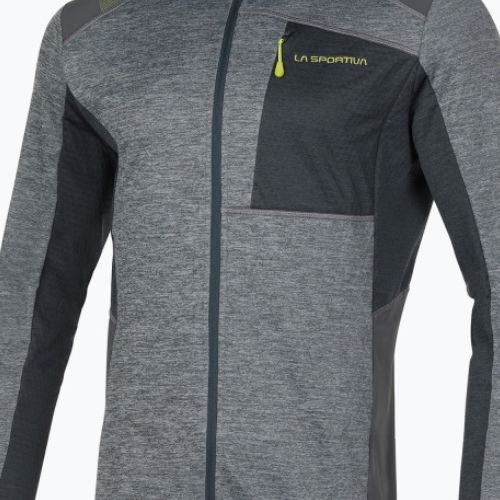 Herren-Trekking-Sweatshirt LaSportiva True North grau P52900729