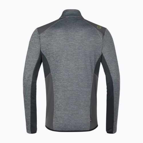 Herren-Trekking-Sweatshirt LaSportiva True North grau P52900729