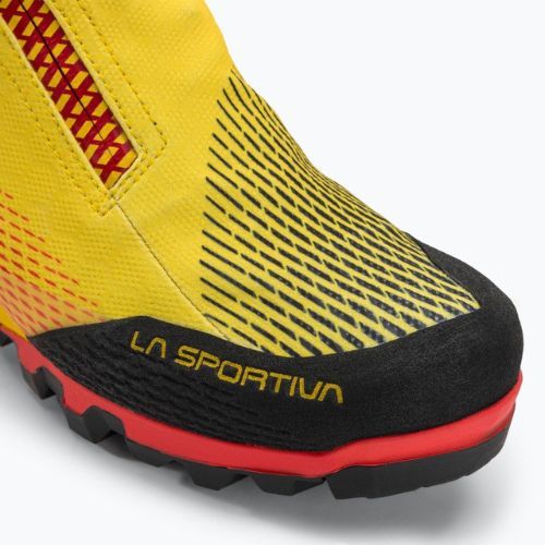 Herren-Trekkingschuhe LaSportiva Aequilibrium Speed GTX gelb 31H100999