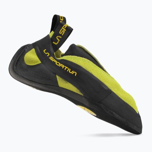 La Sportiva Cobra Kletterschuh gelb/schwarz 20N705705