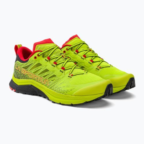La Sportiva Jackal II Herren Laufschuh grün 56J720314
