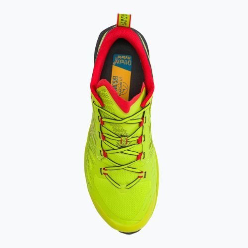 La Sportiva Jackal II Herren Laufschuh grün 56J720314