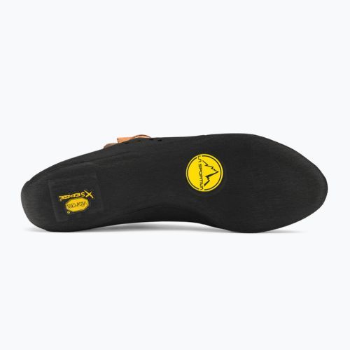 La Sportiva Herren Kletterschuhe Mythos braun/schwarz 230TE