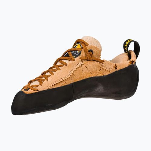 La Sportiva Herren Kletterschuhe Mythos braun/schwarz 230TE