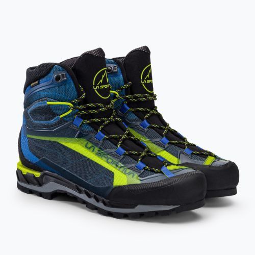 La Sportiva Herren Hochgebirgsstiefel Trango Tech GTX blau 21G634729