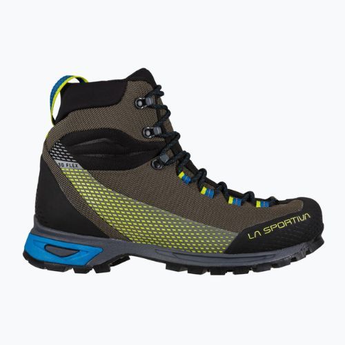 Herren-Trekkingstiefel La Sportiva Trango TRK GTX grün/schwarz 31D909729