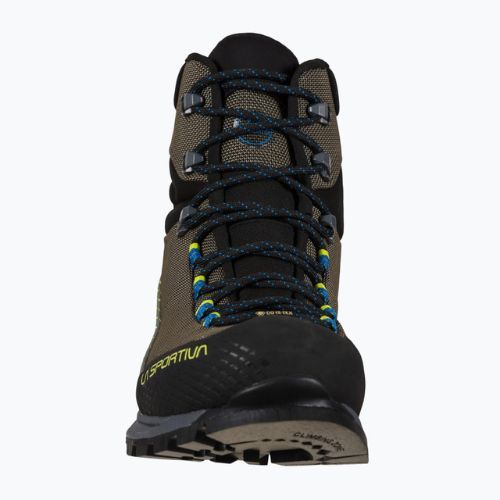 Herren-Trekkingstiefel La Sportiva Trango TRK GTX grün/schwarz 31D909729