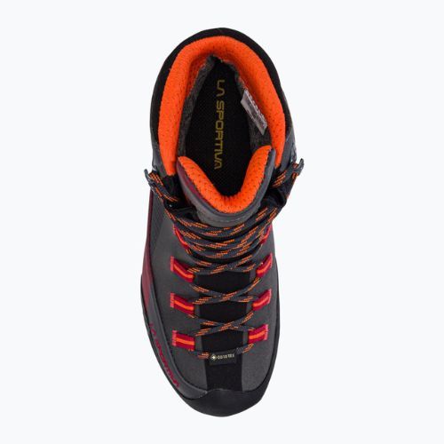 Damen-Trekkingstiefel La Sportiva Trango TRK Leather GTX grau 11Z909323