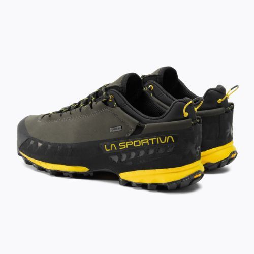 Herren-Trekkingstiefel La Sportiva Tx5 Low GTX schwarz-grün 24T900100