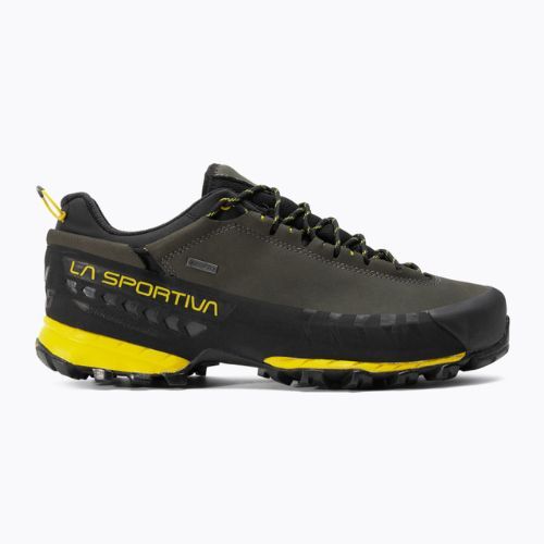 Herren-Trekkingstiefel La Sportiva Tx5 Low GTX schwarz-grün 24T900100