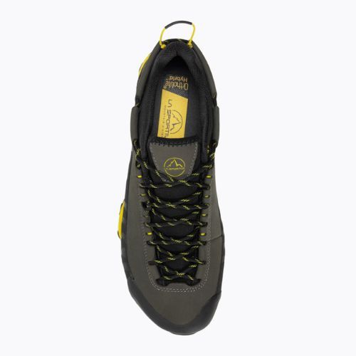 Herren-Trekkingstiefel La Sportiva Tx5 Low GTX schwarz-grün 24T900100