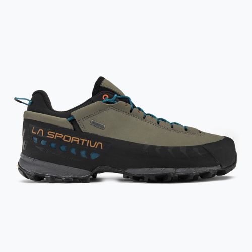 Herren-Trekkingschuhe La Sportiva Tx5 Low GTX grau 24T909205