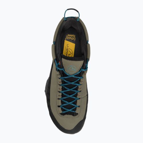 Herren-Trekkingschuhe La Sportiva Tx5 Low GTX grau 24T909205