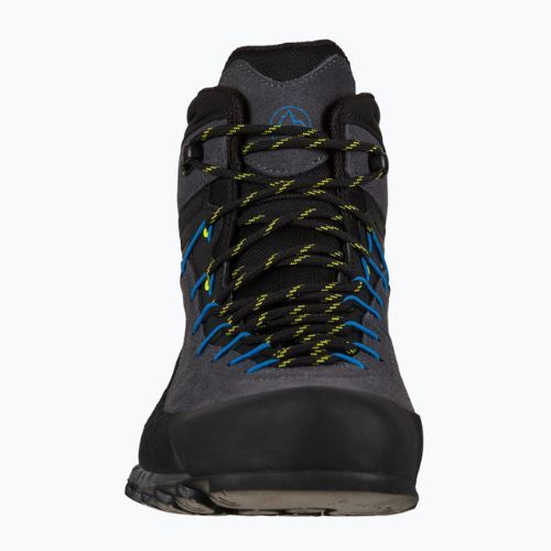 Herren-Trekkingstiefel La Sportiva TX4 Mid GTX grau 27E900729