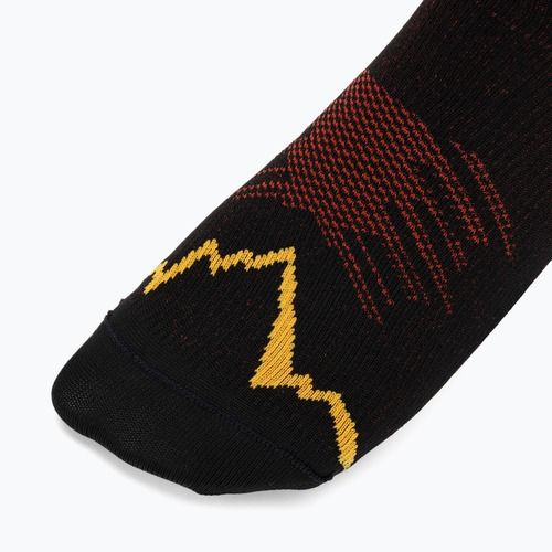 LaSportiva Sky Laufsocken schwarz 69X999100