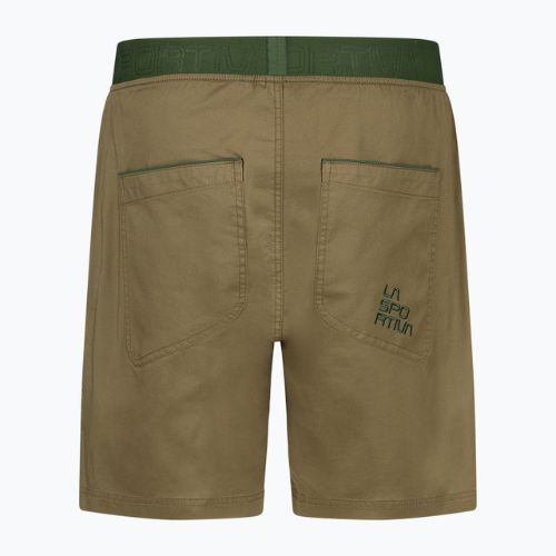 La Sportiva Herren Klettershorts Esquirol grün N78731711