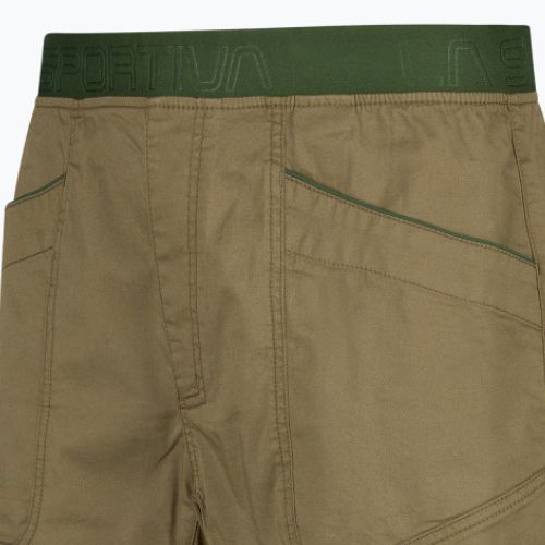 La Sportiva Herren Klettershorts Esquirol grün N78731711