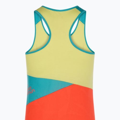 Damen Kletterhemd LaSportiva Charm Tank Farbe O80322638