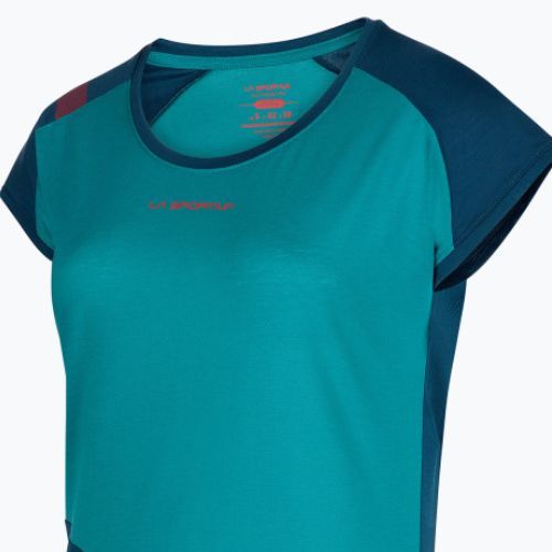 LaSportiva Hold Damen Kletterhemd blau und navy O81638639