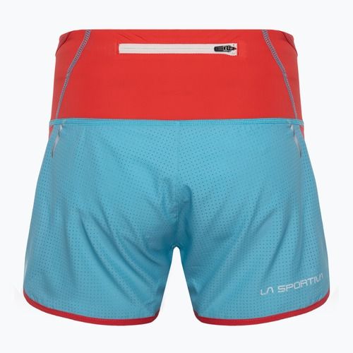 Laufshorts Damen LaSportiva Vector blau Q514262