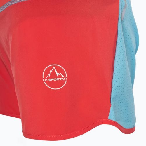 Laufshorts Damen LaSportiva Vector blau Q514262