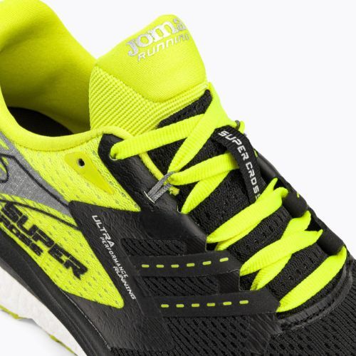 Joma R.Supercross 2301 Herren Laufschuhe schwarz RCROS2301