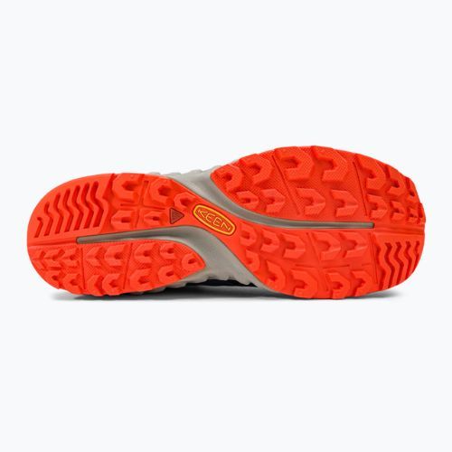 KEEN Nxis Evo WP Herren-Trekking-Stiefel grün 1027194