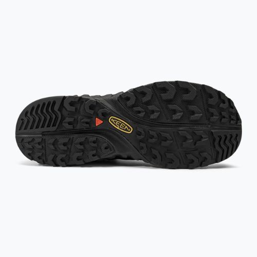 KEEN Nxis Evo WP Herren-Trekking-Stiefel schwarz 1027193