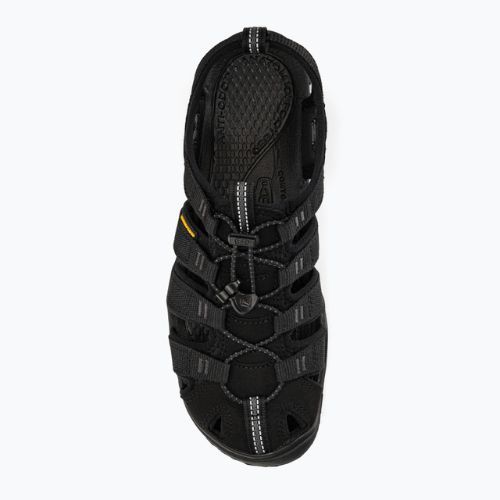 Trekkingsandalen Damen Keen Clearwater CNX schwarz 12662