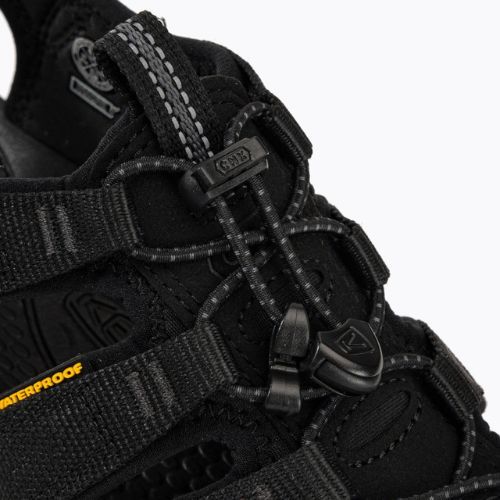 Trekkingsandalen Damen Keen Clearwater CNX schwarz 12662