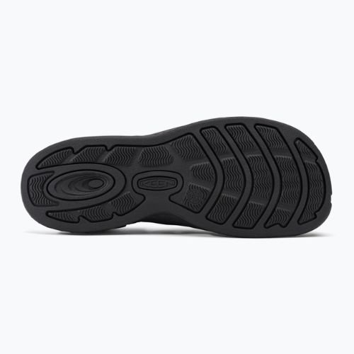 Trekkingsandalen Damen Keen Drift Creek H2 schwarz 126126